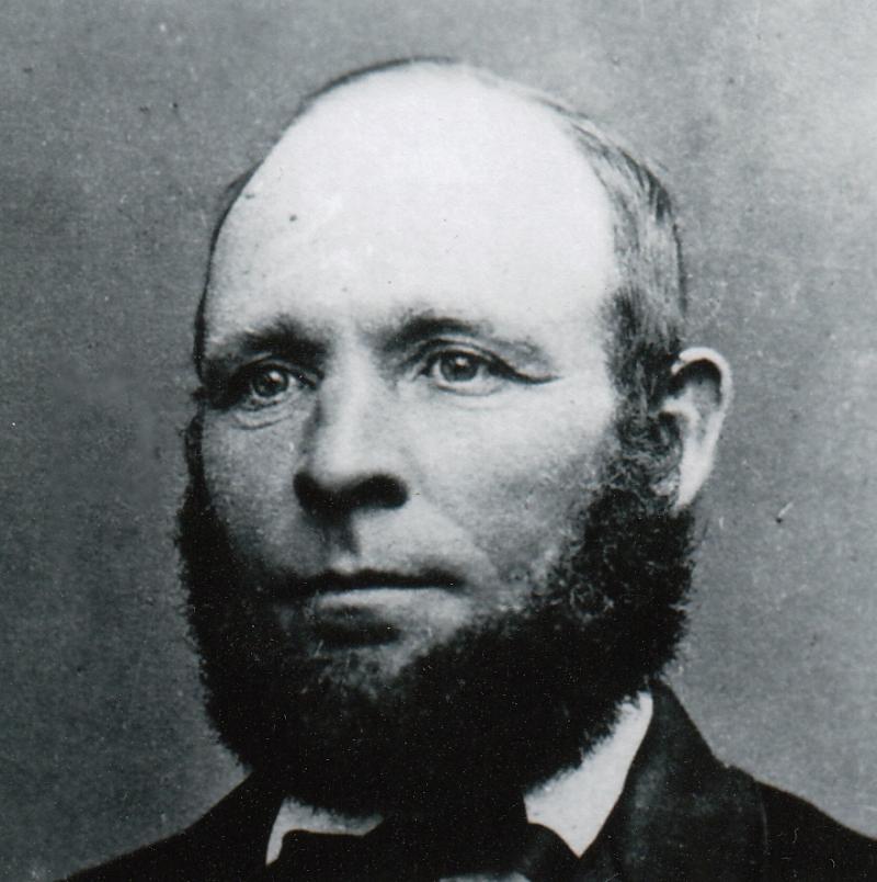 Daniel Jacobs (1832 - 1899) Profile